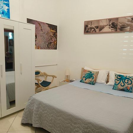 B&B Il Poeta Palermo Exteriör bild