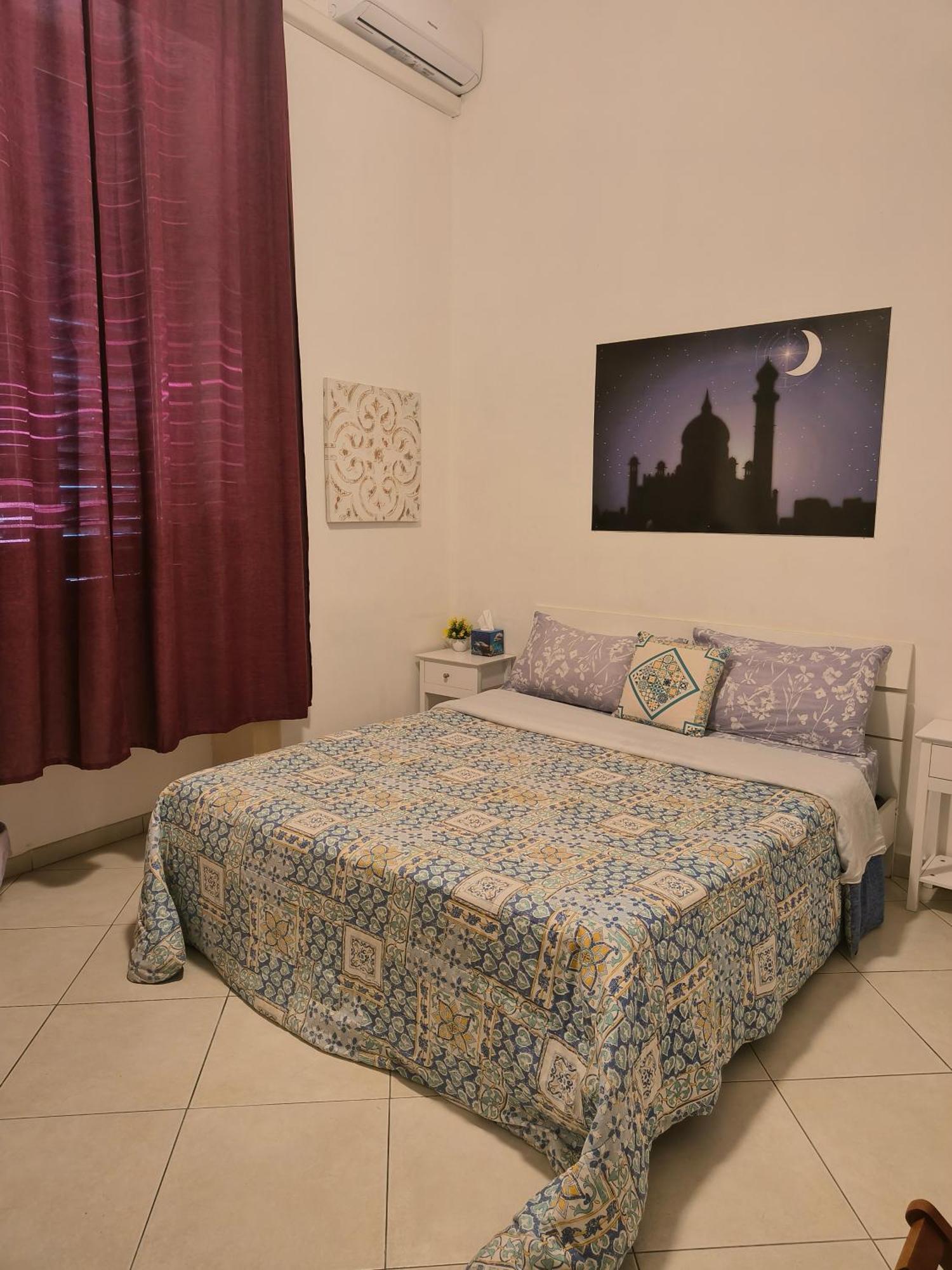 B&B Il Poeta Palermo Exteriör bild