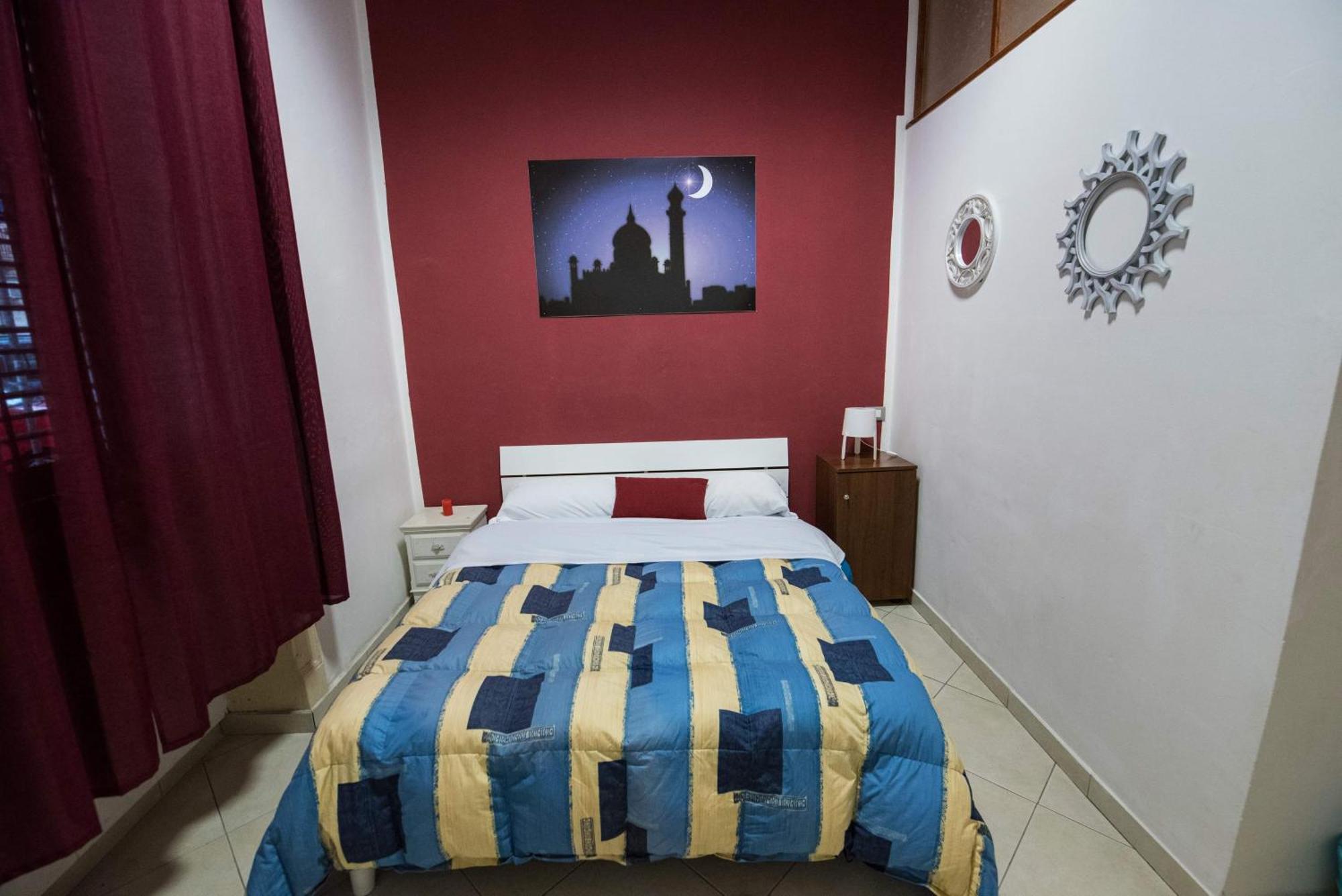 B&B Il Poeta Palermo Exteriör bild