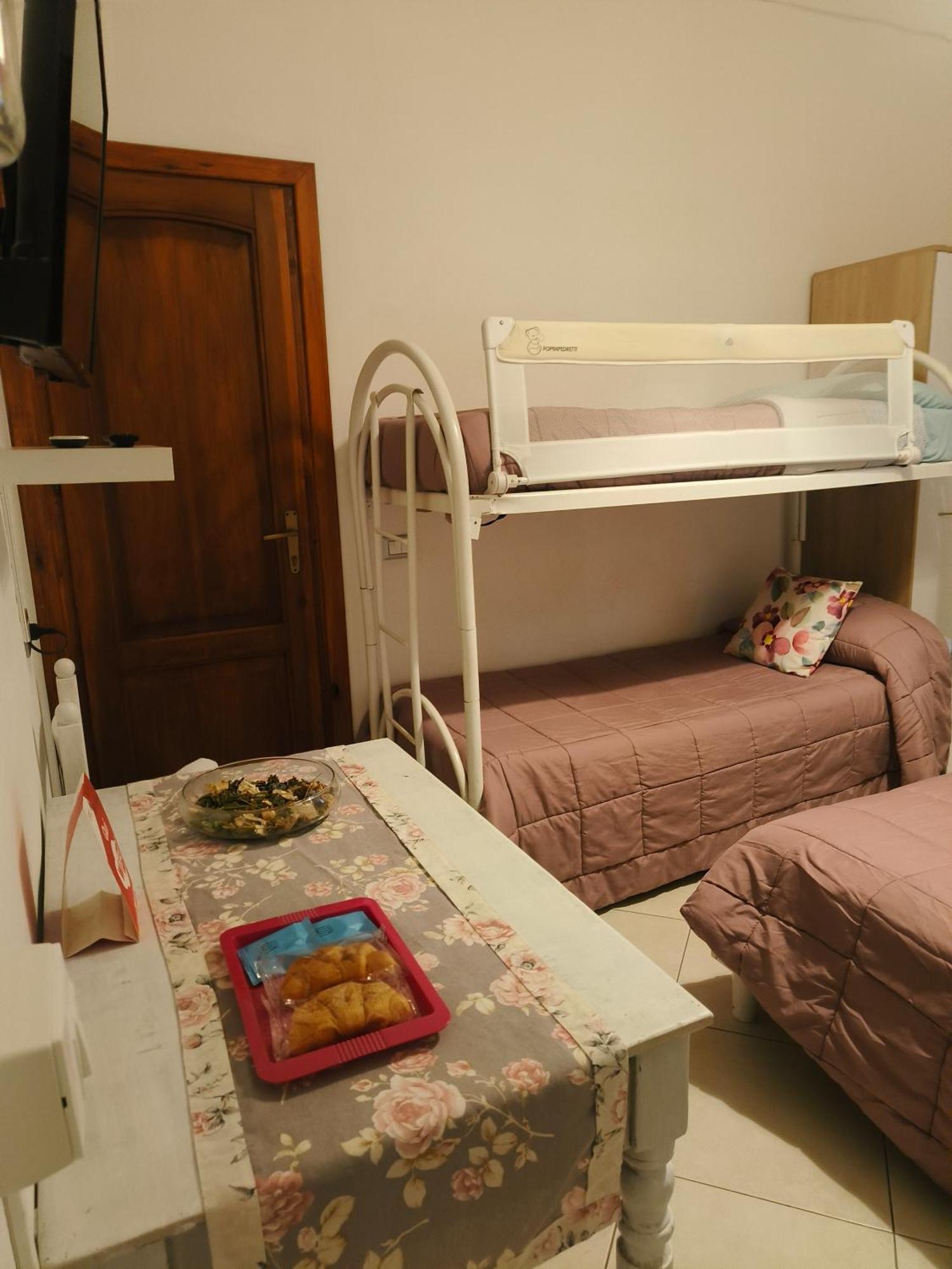 B&B Il Poeta Palermo Exteriör bild