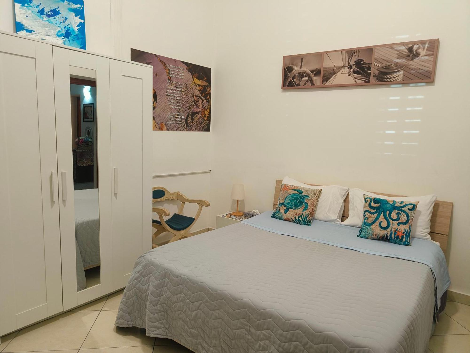 B&B Il Poeta Palermo Exteriör bild
