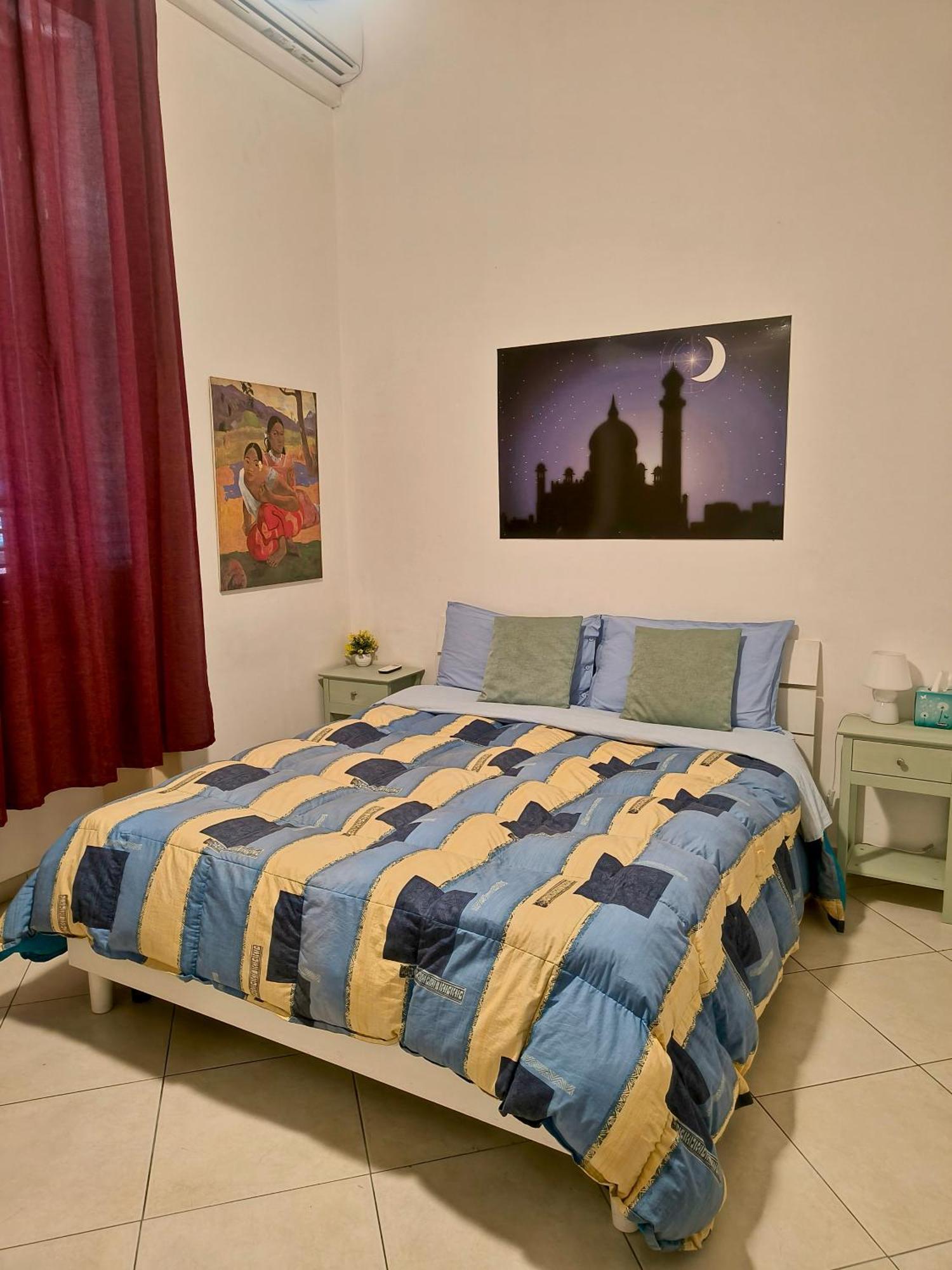 B&B Il Poeta Palermo Exteriör bild