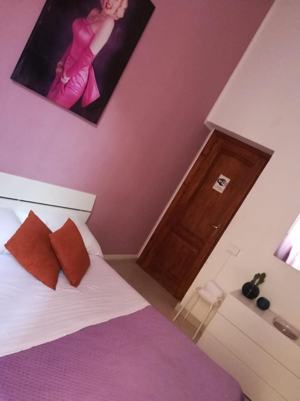 B&B Il Poeta Palermo Exteriör bild