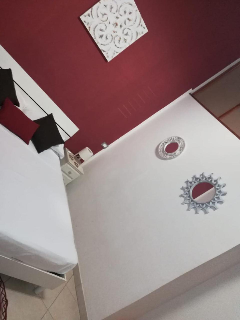 B&B Il Poeta Palermo Exteriör bild