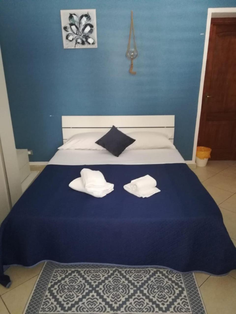 B&B Il Poeta Palermo Exteriör bild