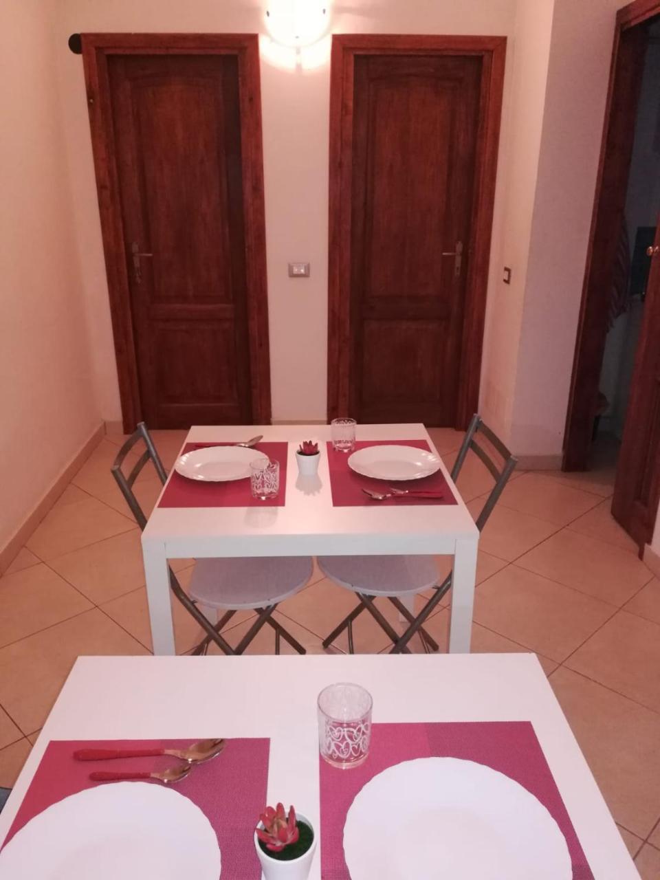 B&B Il Poeta Palermo Exteriör bild