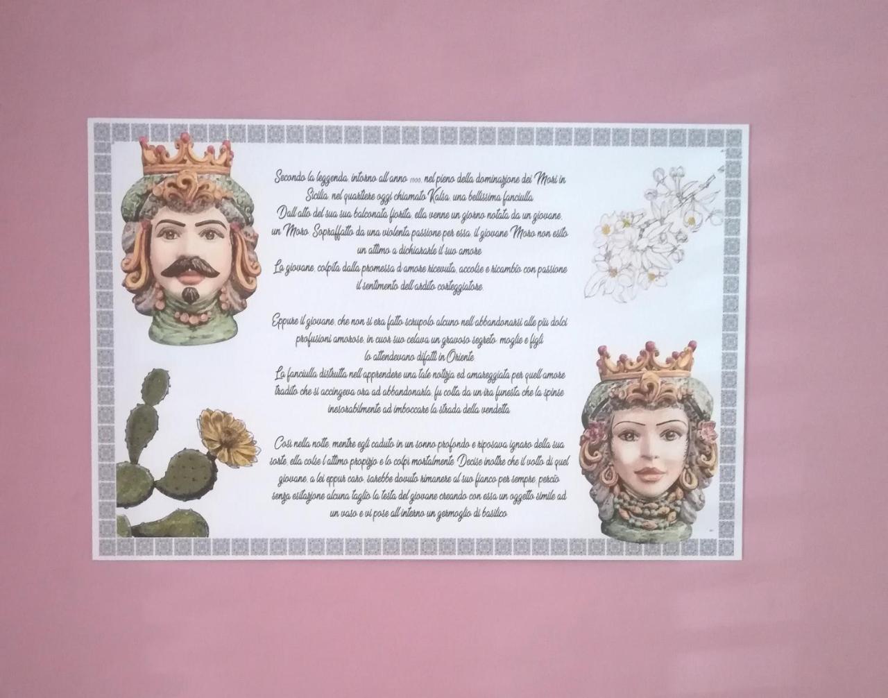 B&B Il Poeta Palermo Exteriör bild