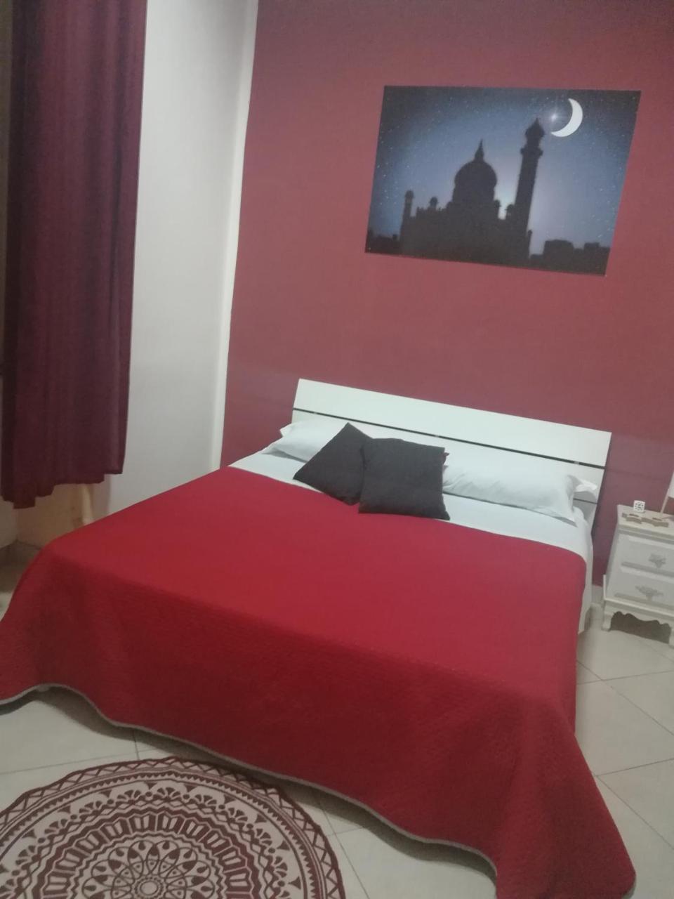 B&B Il Poeta Palermo Exteriör bild